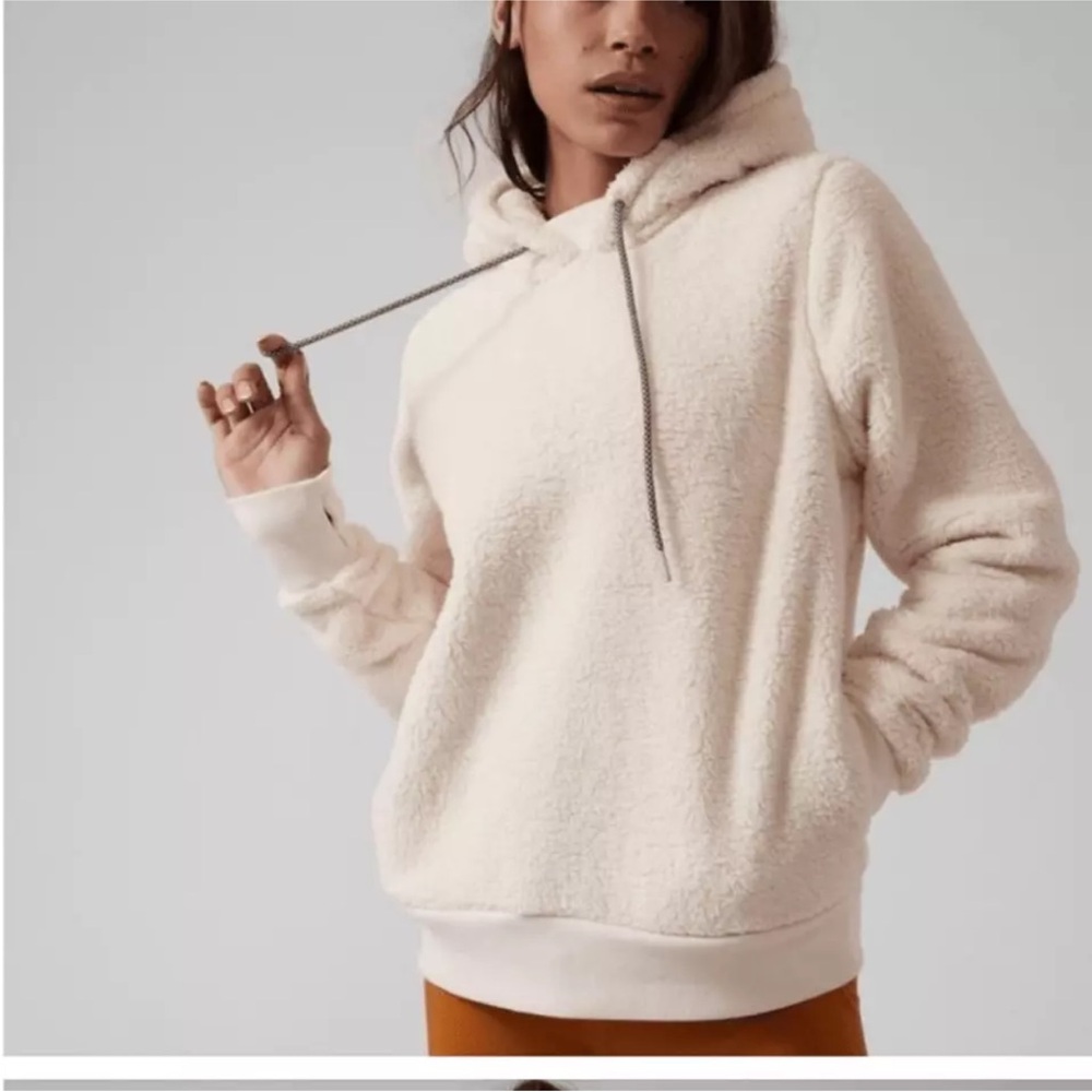 Tugga Sherpa Hoodie